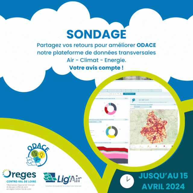 Flyer Sondage ODACE