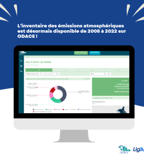 Diffusion inventaire TRACE v5